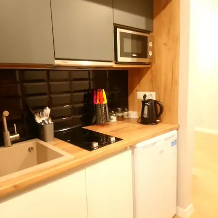 Aparthotel Residente Centr