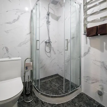 Aparthotel Residente Centr *