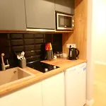 Apartahotel Residente Centr