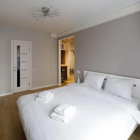 Aparthotel Residente Centr *