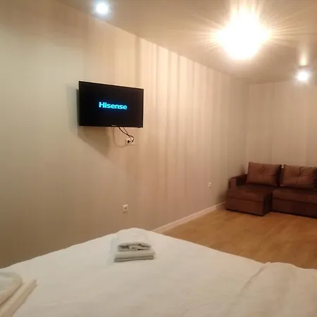 Apartahotel Residente Centr