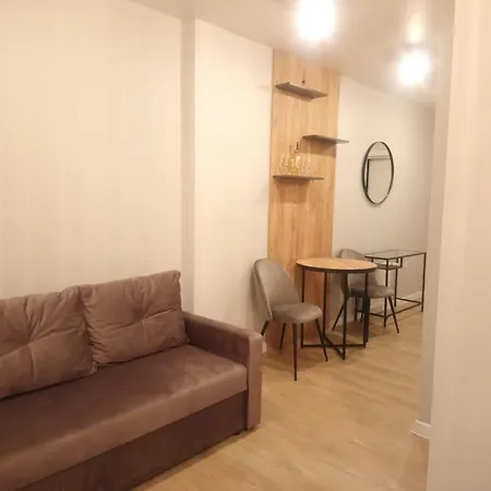 Residente Centr Leópolis