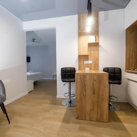 Apartahotel Residente Centr