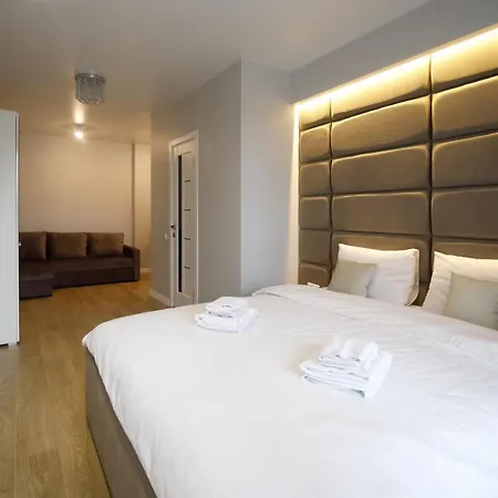 Residente Centr Apartahotel *