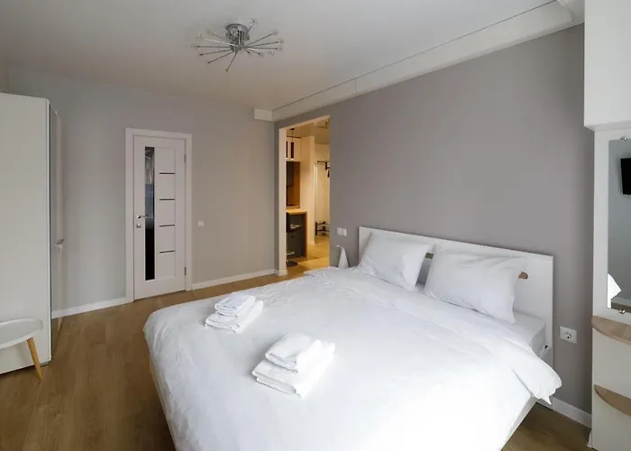 Apart-hotel Residente Centr *