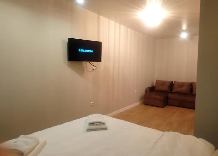 Apart-hotel Residente Centr