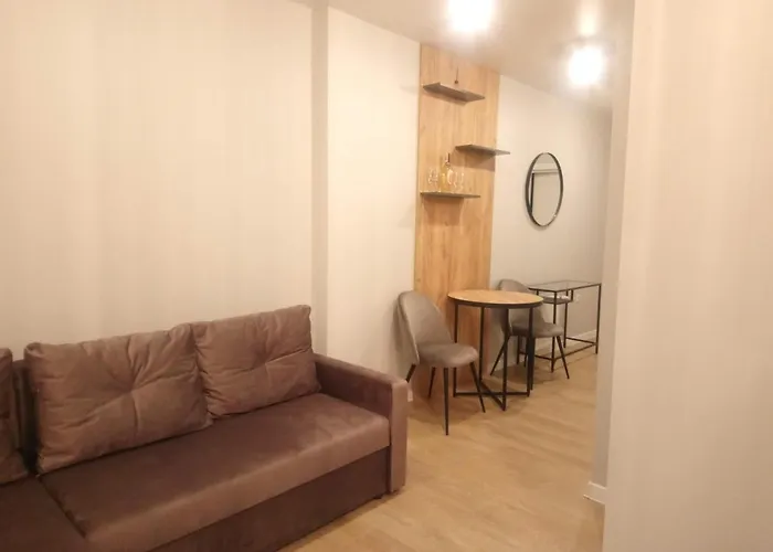 Residente Centr Lviv