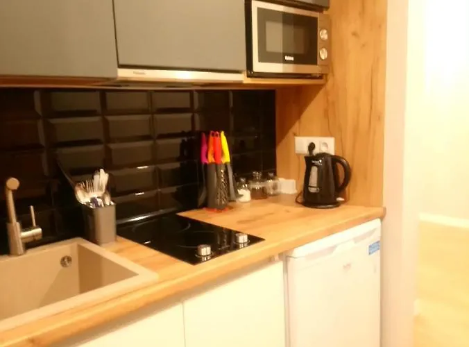 Apart-hotel Residente Centr