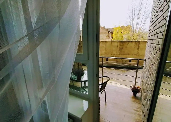 Apart-hotel Residente Centr *