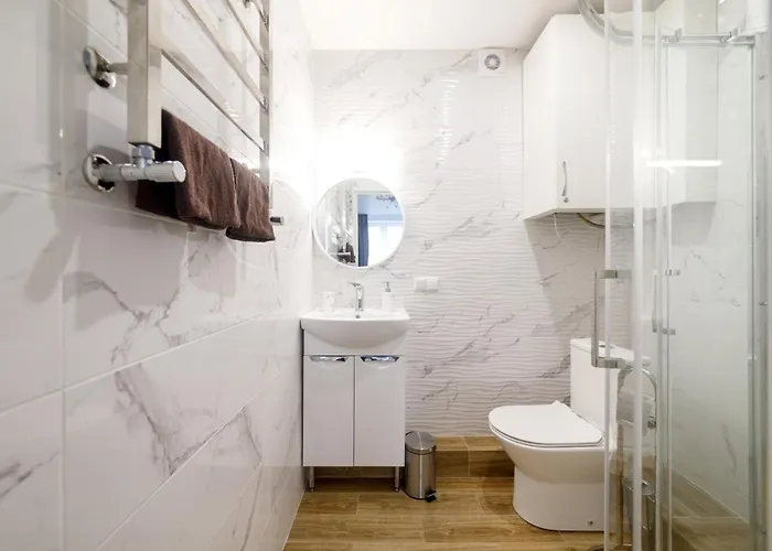 Residente Centr Apart-hotel