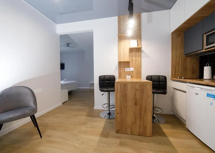 Apart-hotel Residente Centr