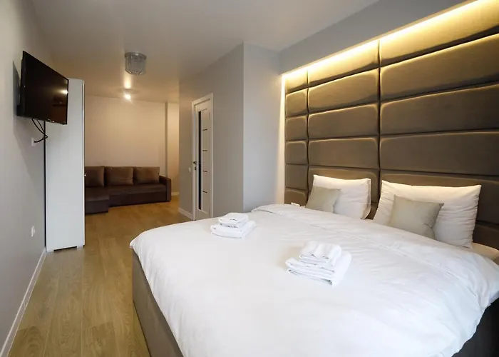 Residente Centr Apart-hotel *