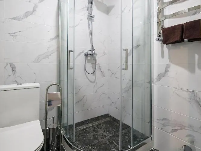 Apart-hotel Residente Centr *