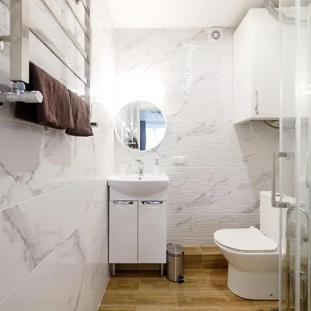 Residente Centr Aparthotel